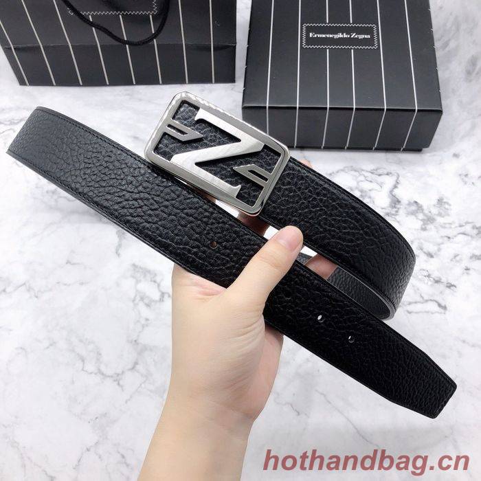 Ermenegildo Zegna Belt 38MM EZB00031